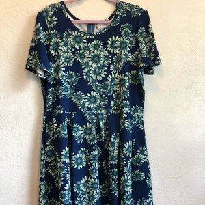 LuLaRoe Amelia dress